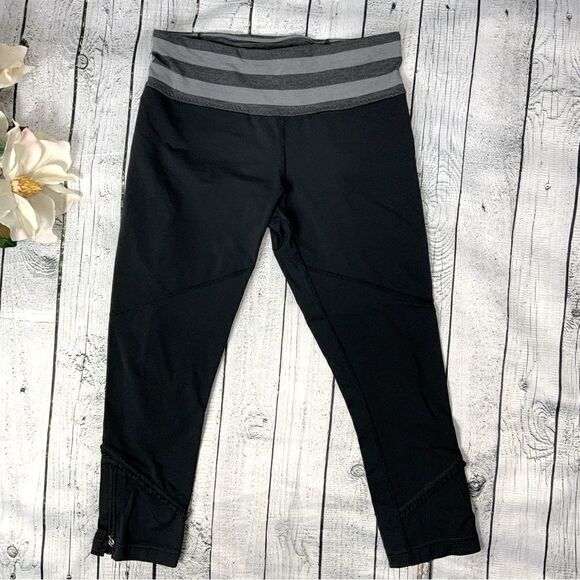 LULULEMON ATHLETICA Capri leggings - Picture 1 of 6